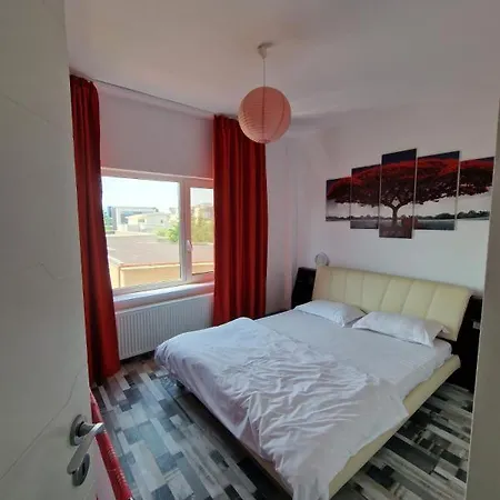 Bliss Residence Daire Navodari
